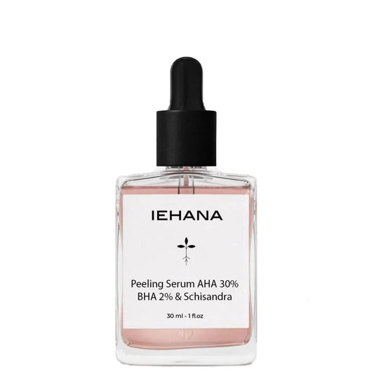 Peeling Para la Cara, AHA 30%, BHA 2% & Schisandra, 30 ml