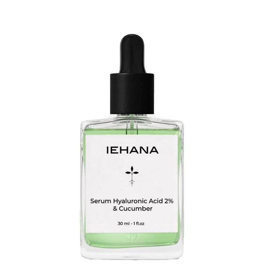 Serum Antiarrugas con Acido Hialuronico 2% & Todo Tipo de Piel 30 ml