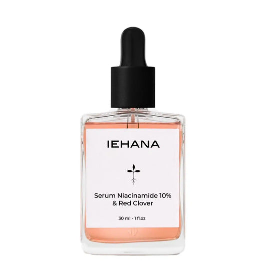 Sérum Niacinamida 10% & Trébol Rojo, Todo Tipo De Piel, 30 ml