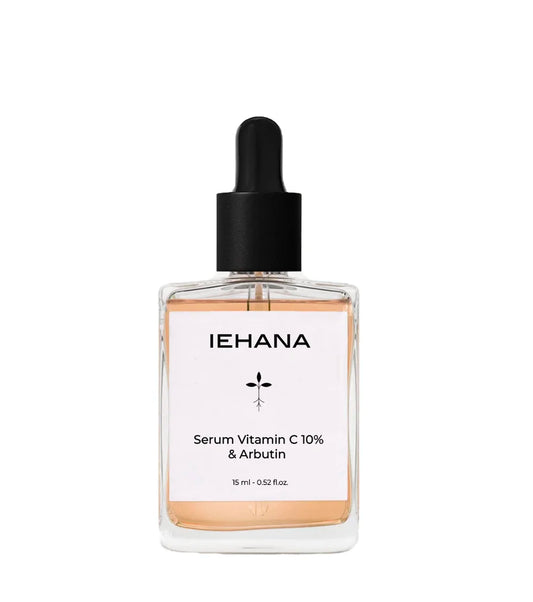 Serum Iluminacion Piel Vitamina C 10% & Arbutina 1% 30 ml