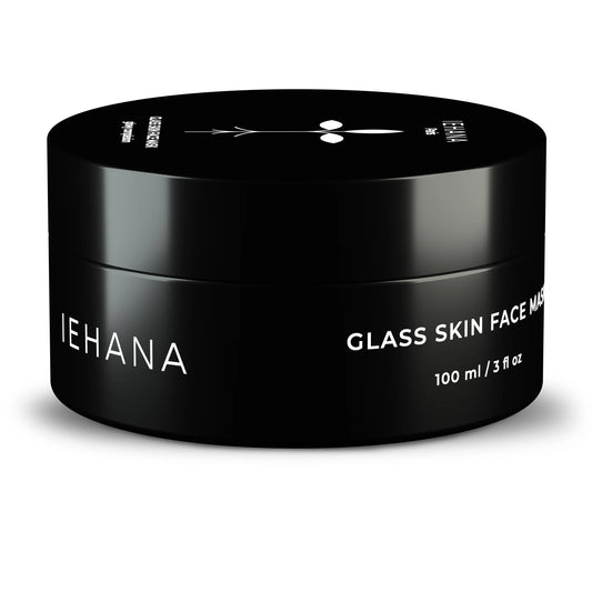 Mascarilla facial que reduce las manchas de pigmentación con vitamina C y algas marinas, piel de cristal