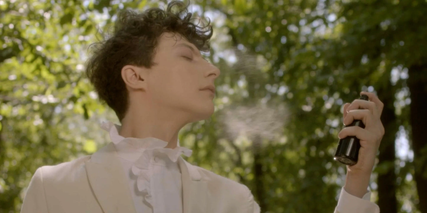 Bruma Facial Hidratante con Péptidos y Rosas, Beauty Mist, 100 ml